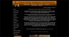 Desktop Screenshot of hausjuris.com